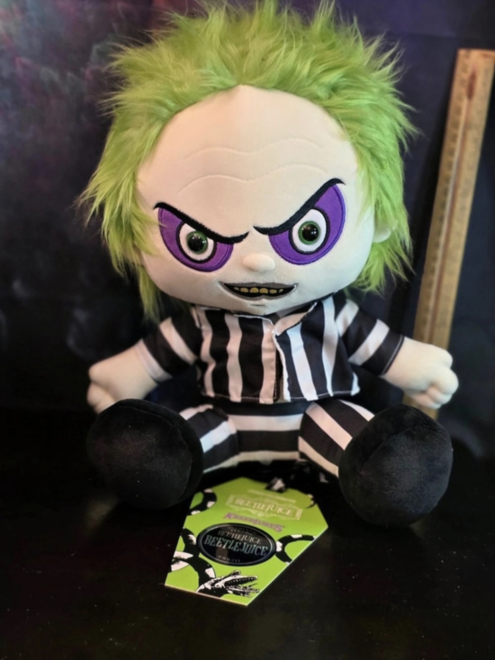 Killstar Beetlejuice Kreepstures Plush